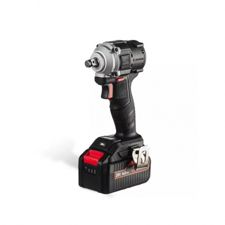 RUNTEC TECHNIC Гайковерт ударный аккумуляторный 1/2", 20В, 2*4Ач, 300Нм