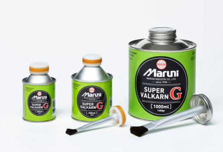 MARUNI SUPER VALKARN "G" Клей для холодной вулканизации 200 мл