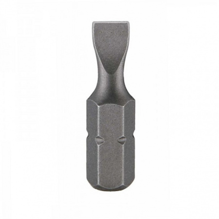 FORCE Бита шлицевая 1/4"DR 1.0х5.5 мм L=30 мм