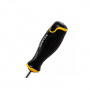 RUNTEC Отвертка Torx T30 x 100 мм S2, трехкомпонентная рукоятка