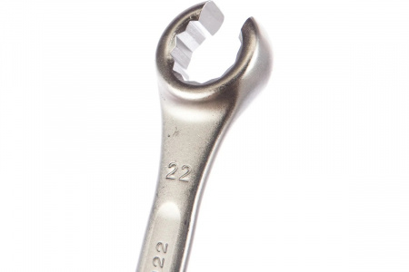 FORCE Ключ разрезной 19х22 мм L233 мм