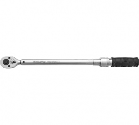 Thorvik Ключ динамометрический двусторонний 1/2"DR, 40-210 Нм