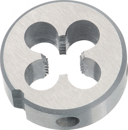 VOLKEL Плашка М 5 x 0.5, HSS, DIN 223, 20 x  5 мм