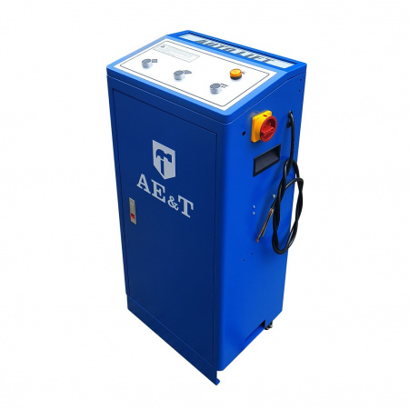 AE&T Мобильный ножничный подъемник F6010 (220 В)