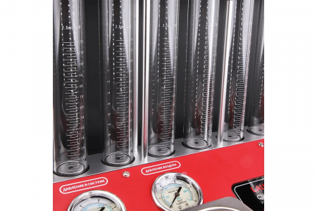 Launch CNC-605A GDI Установка для тестирования и очистки форсунок FSI, GDI И MPI 