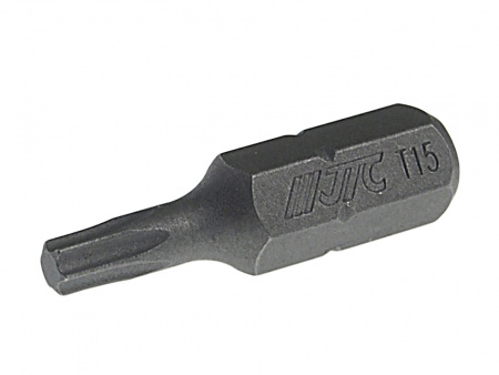 JTC Бита TORX Т15х25 мм 1/4"