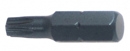 Licota Бита, с шестигранным хвостовиком, 1/4", T25, 25 мм, усиленная, 1 шт