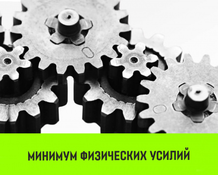 Таль ручная цепная HITCH CH100, 2 т, 4.5 м.