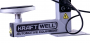 KraftWell KRW08VL Вулканизатор с 1 нагревателем