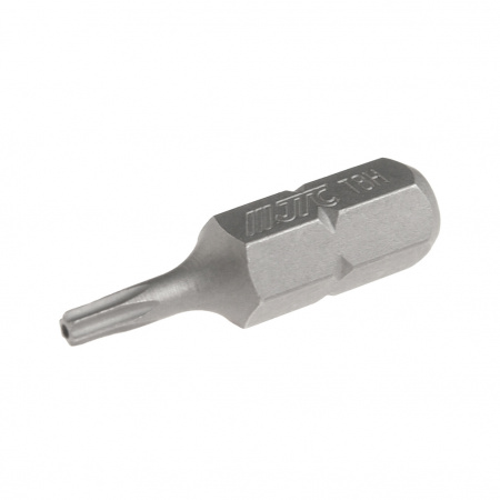 JTC Бита TORX Т8Hх25мм 1/4" S2 