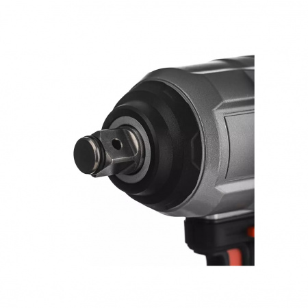 RUNTEC TECHNIC Гайковерт ударный аккумуляторный 3/4", 20В, 2*6Ач, 1400Нм