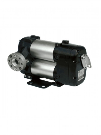 Bi-Pump 12V - Роторный насос с лопатками для дизельного топлива кабель 2 м