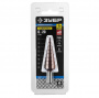 ЗУБР КОБАЛЬТ Профессионал Сверло ступенчатое, 6-20мм, 8 ступеней, кобальтовое покрытие