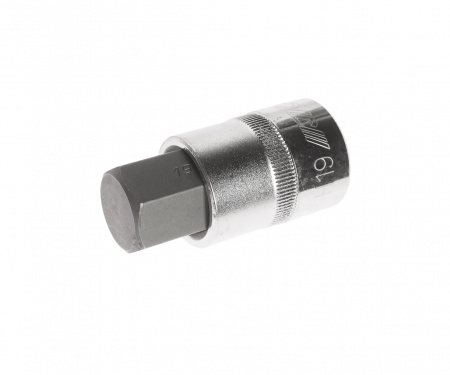 JTC Бита-головка 1/2" HEX H19х55 мм 
