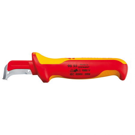 Knipex Нож для снятия изоляции 1000v