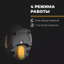 RUNTEC PRO Гайковерт ударный пневматический 1/2", 1300 Нм