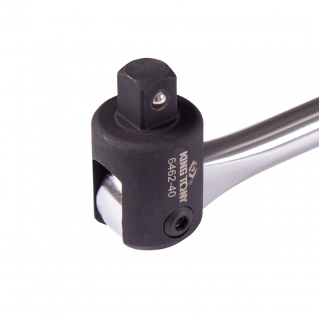 KING TONY Вороток 3/4", 1020 мм, с шарниром