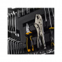 RUNTEC Performance Набор ручных инструментов 1/2", 3/8", 1/4", 142 предмета