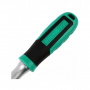GARWIN PRO Трещотка шарнирная, 3/8", 72 зубца, длина 300 мм