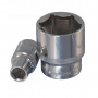 OMBRA Головка торцевая 1/2"DR, 13 мм