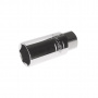 JTC Головка свечная 3/8", 6-гранная, 21 мм, с резиновым фиксатором 