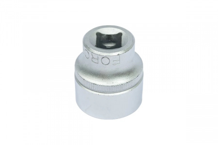 FORCE Головка торцевая 3/8", 6-гранная, 21 мм, длина 30 мм