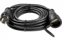 ЗУБР Профессионал Силовой удлинитель-шнур КГ-325-Ш, КГ, 3 х 2.5 мм2, 20 м, IP44, 4000 Вт