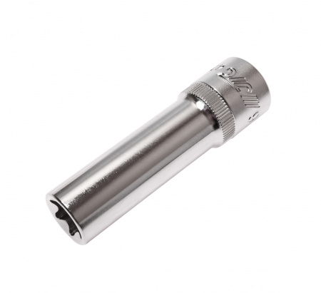 JTC Головка торцевая 1/2" TORX E16 глубокая L=76 мм 