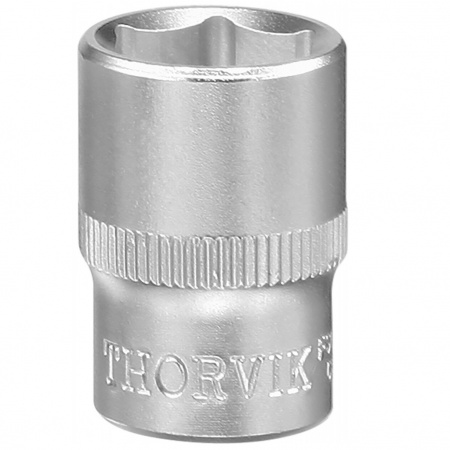 Thorvik Головка торцевая 3/8" DR, 24 мм