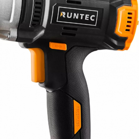 RUNTEC PRO Гайковерт ударный 220В, 1", 1000 Нм, частота холостого хода 1200 об/мин