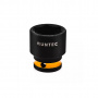 RUNTEC Головка торцевая ударная CrMo, 6PT, 1/2", 22 мм