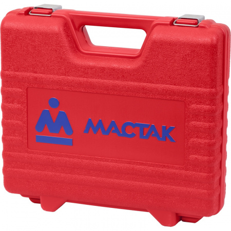МАСТАК Набор инструментов универсальный 1/2", 1/4", головки, ключи, клещи, отвертки, 102 предмета