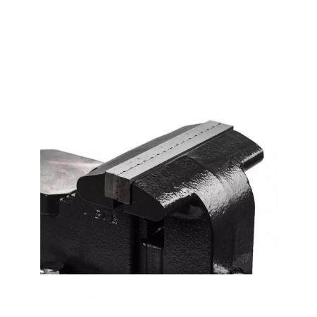 RUNTEC TECHNIC Тиски слесарные усиленные с поворотным механизмом 150 мм