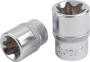 Licota Головка торцевая 1/4" E7