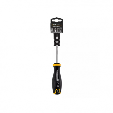 RUNTEC Отвертка Torx T25 x 100 мм S2, трехкомпонентная рукоятка