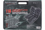 ROCKFORCE Набор метчиков и плашек, метрический 110пр M2-M18