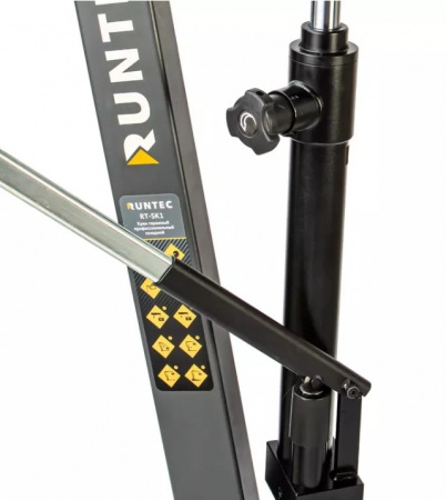 RUNTEC Кран гаражный профессиональный складной, 1000 кг