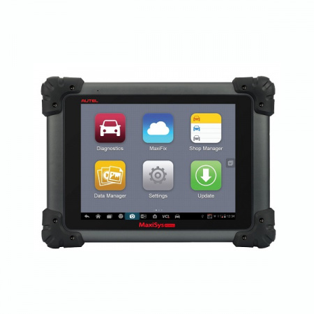 Autel Сканер диагностический MaxiSYS MS908S PRO, российская версия