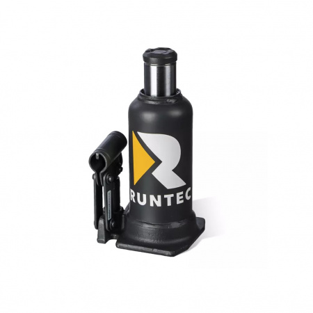 RUNTEC Домкрат бутылочный профессиональный 10 т, 220-488 мм