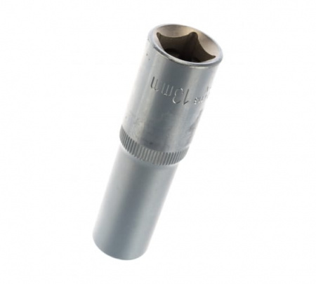 JONNESWAY Головка торцевая глубокая 1/2"DR, 13 мм