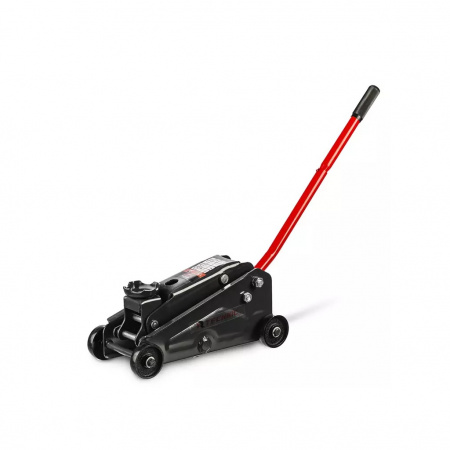 RUNTEC TECHNIC Домкрат подкатной, 2,25 т, 145-385 мм, в кейсе