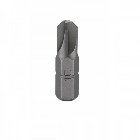 FORCE Бита 3х лучевая 1/4" №3, L=25 мм
