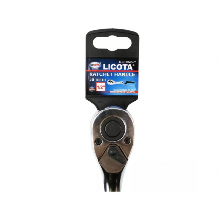 Licota Трещотка, 1/2", 36 зубцов