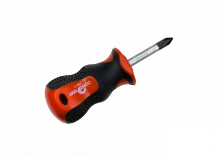 СЕРВИС КЛЮЧ Отвертка крестовая PH1 38