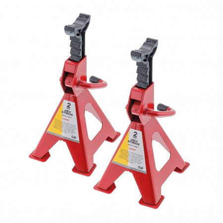 Torin Подставка под автомобиль страховочная (опора) на 2 тонны (2 шт)