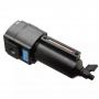 GARWIN INDUSTRIAL Фильтр для воздуха 1/4" (5 микрон), усиленный - макс. давление 16 бар