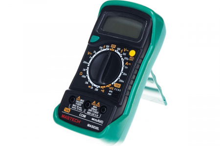 MASTECH Цифровой мультиметр MAS830L