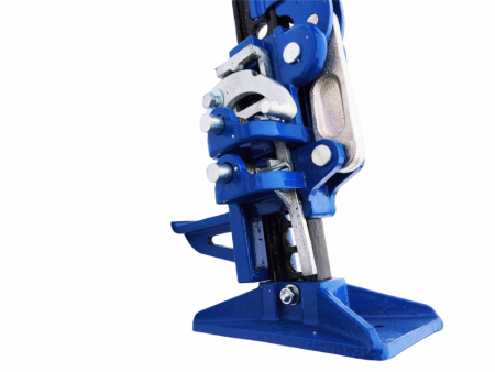 СЕРВИС КЛЮЧ Домкрат реечный 3т высота подъема 154-1070мм