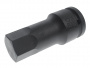 JTC Головка торцевая 3/4" HEX H30 ударная длина 100 мм 