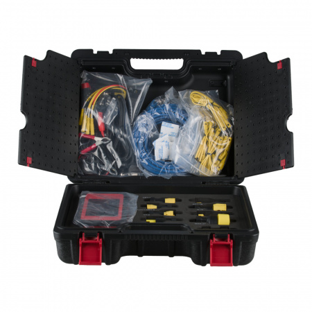 Launch Сканер диагностический Launch X-431 PRO3 Full SE, для легк. и груз. авто